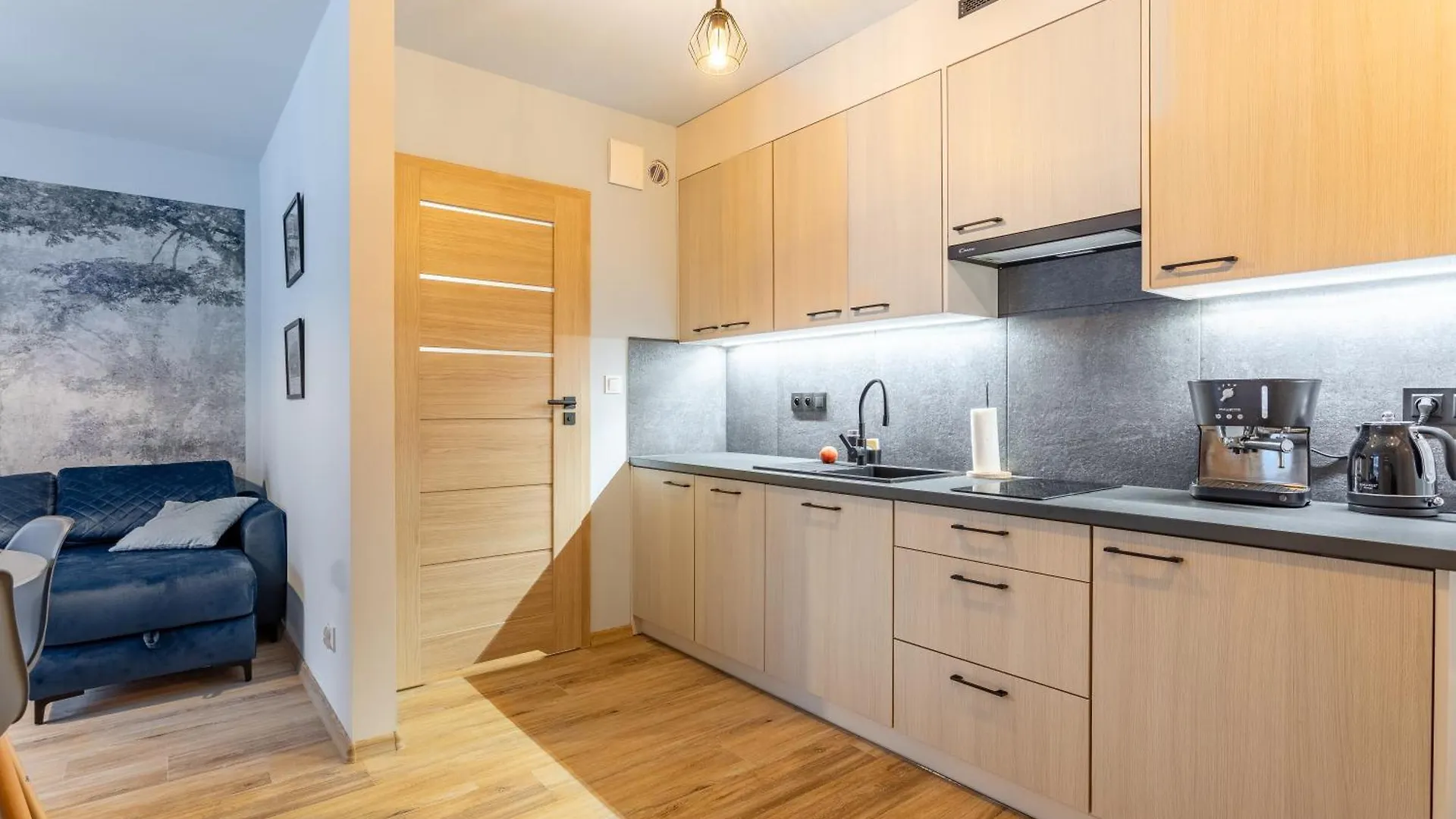 Apartment Zeromskiego 15B/5 Szklarska Poreba Poland