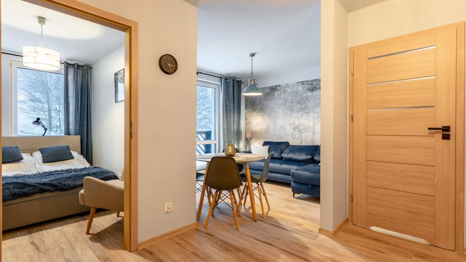 Zeromskiego 15B/5 Szklarska Poreba Apartment